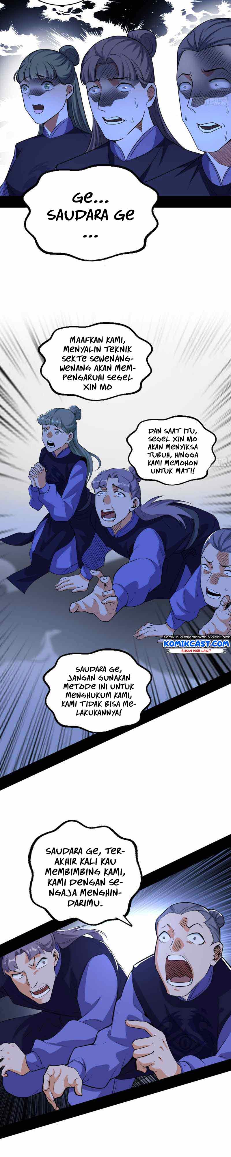 Dilarang COPAS - situs resmi www.mangacanblog.com - Komik im an evil god 209 - chapter 209 210 Indonesia im an evil god 209 - chapter 209 Terbaru 6|Baca Manga Komik Indonesia|Mangacan